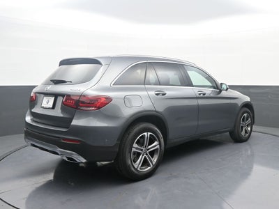 2022 Mercedes-Benz GLC GLC 300