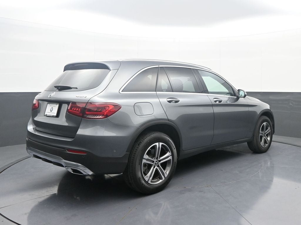 2022 Mercedes-Benz GLC GLC 300