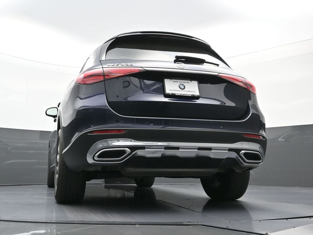 2023 Mercedes-Benz GLC GLC 300