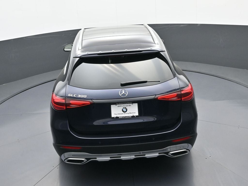 2023 Mercedes-Benz GLC GLC 300