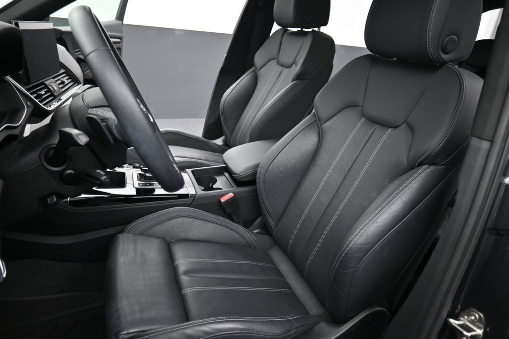 2023 Audi SQ5 Premium Plus