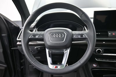 2023 Audi SQ5 Premium Plus
