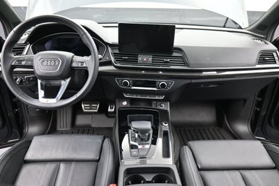 2023 Audi SQ5 Premium Plus