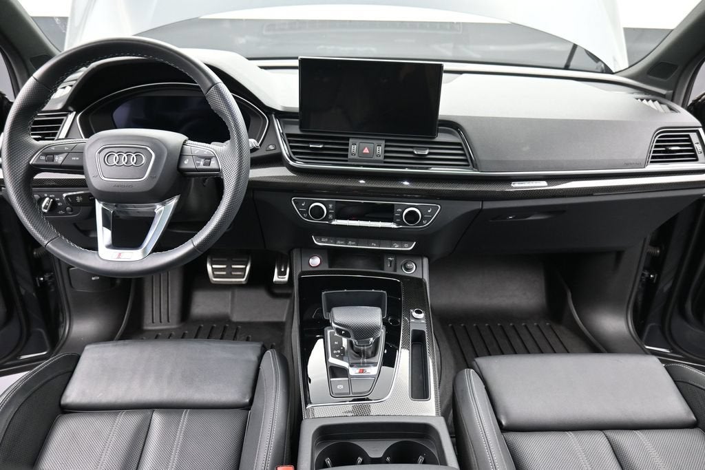 2023 Audi SQ5 Premium Plus