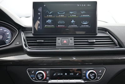2023 Audi SQ5 Premium Plus