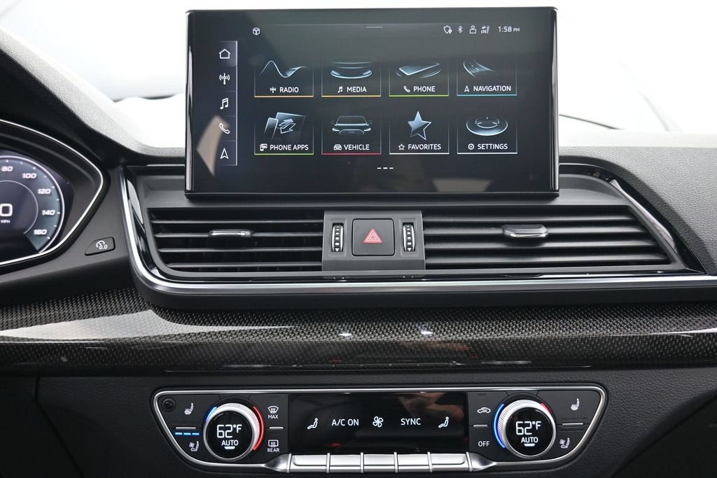 2023 Audi SQ5 Premium Plus