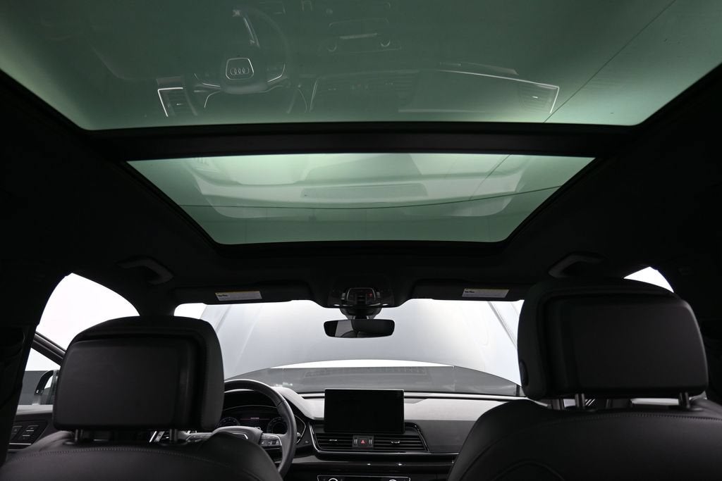2023 Audi SQ5 Premium Plus