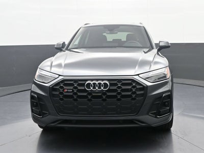 2023 Audi SQ5 Premium Plus