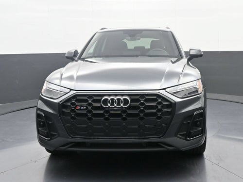 2023 Audi SQ5 Premium Plus