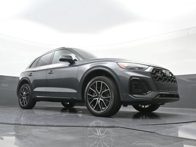 2023 Audi SQ5 Premium Plus