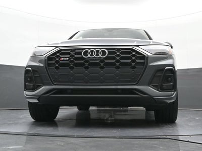 2023 Audi SQ5 Premium Plus