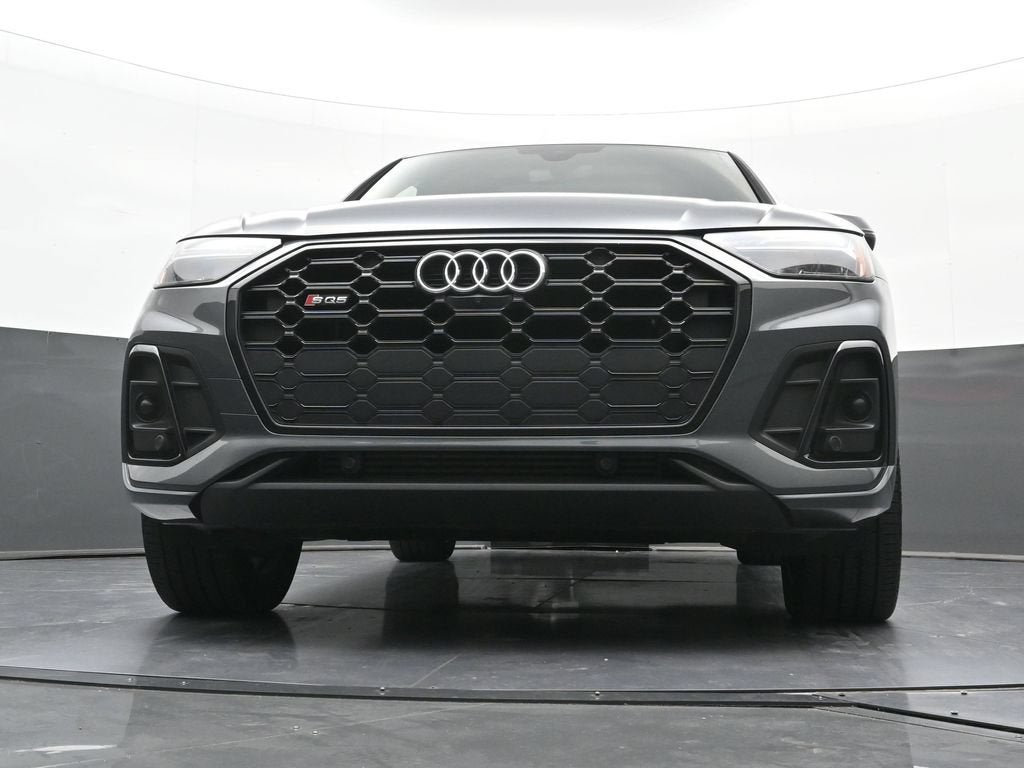 2023 Audi SQ5 Premium Plus