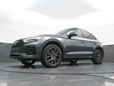 2023 Audi SQ5 Premium Plus