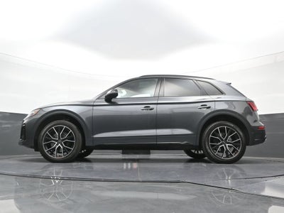 2023 Audi SQ5 Premium Plus