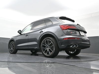2023 Audi SQ5 Premium Plus