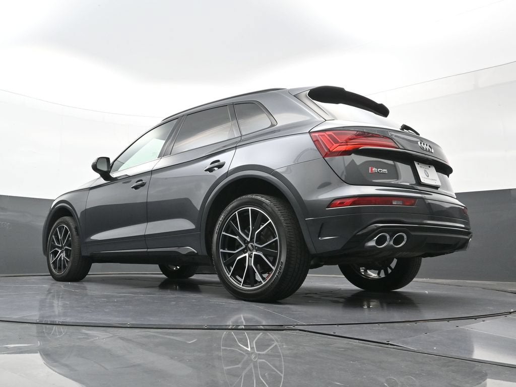 2023 Audi SQ5 Premium Plus