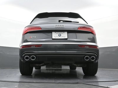 2023 Audi SQ5 Premium Plus