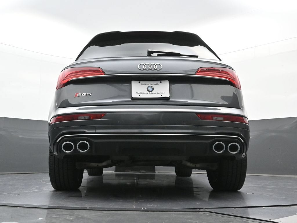 2023 Audi SQ5 Premium Plus