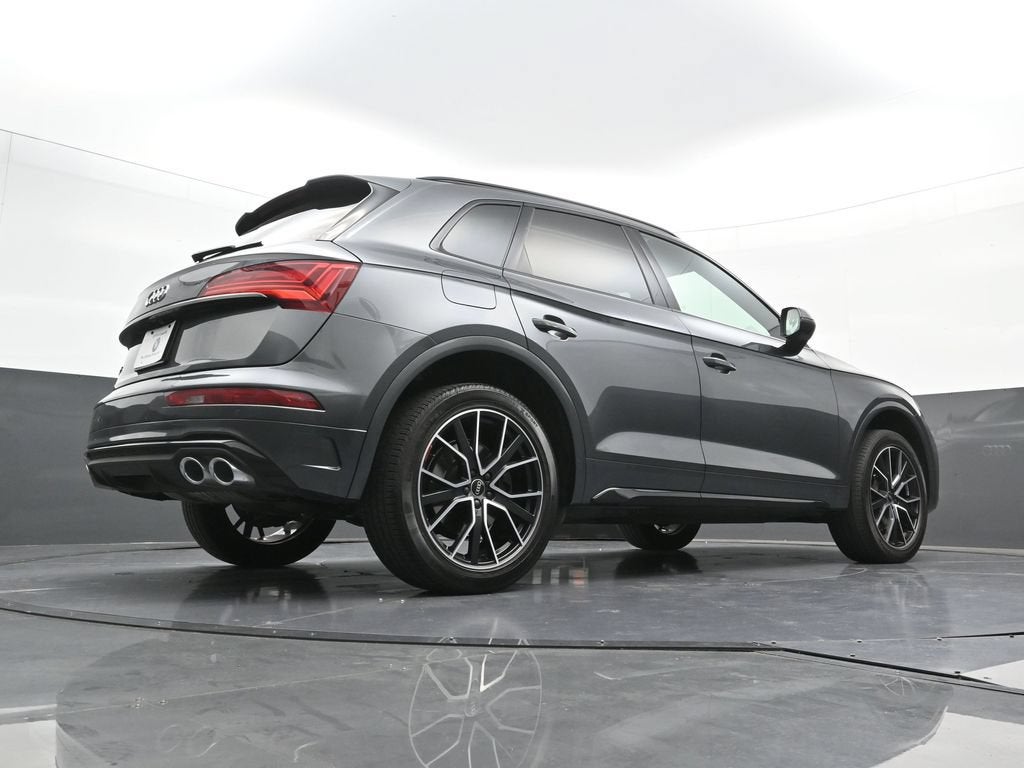 2023 Audi SQ5 Premium Plus