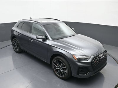 2023 Audi SQ5 Premium Plus