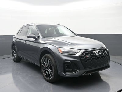 2023 Audi SQ5 Premium Plus