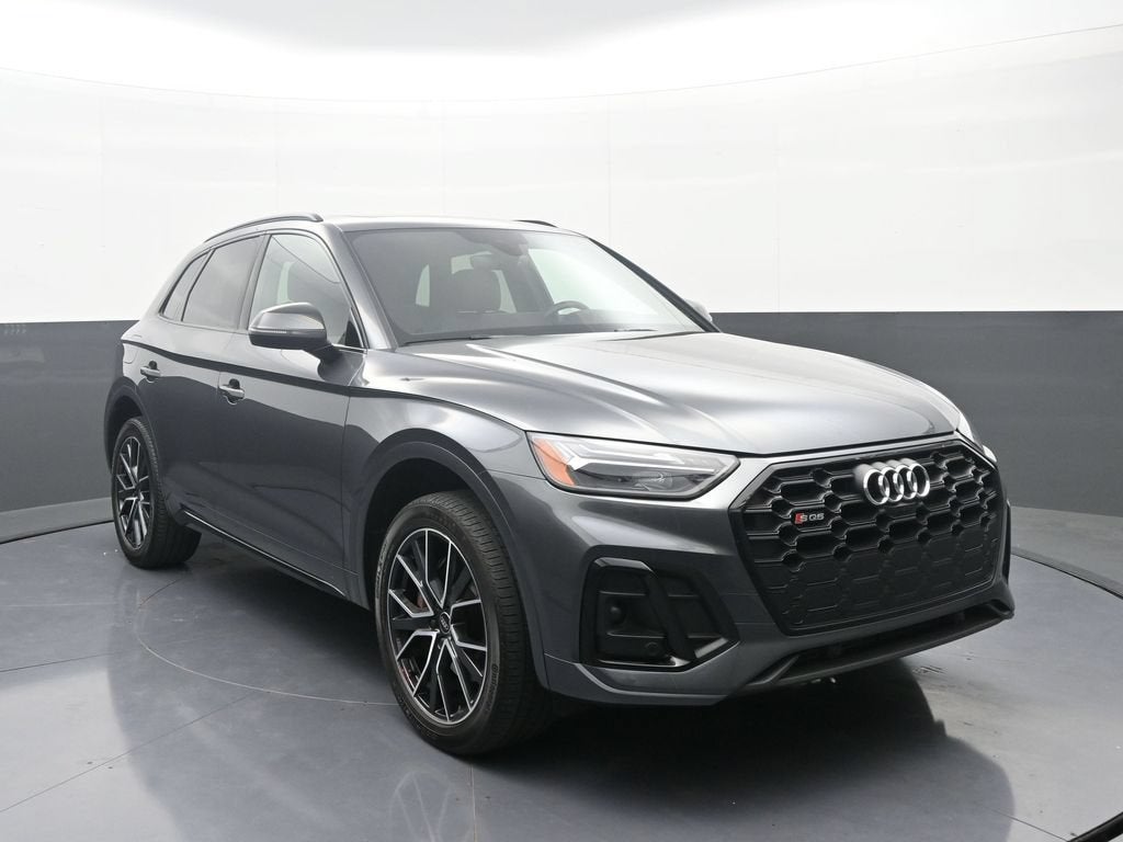 2023 Audi SQ5 Premium Plus