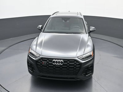 2023 Audi SQ5 Premium Plus