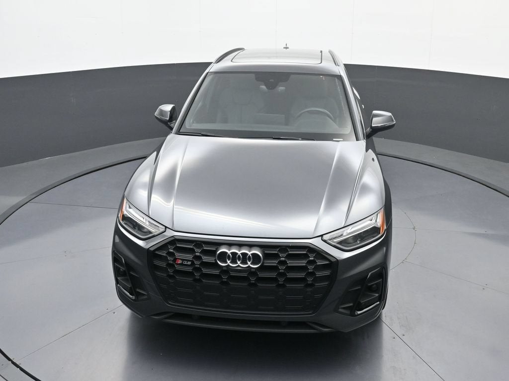 2023 Audi SQ5 Premium Plus