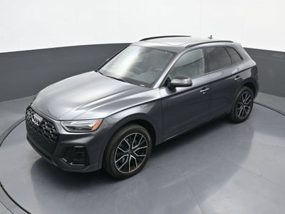 2023 Audi SQ5 Premium Plus