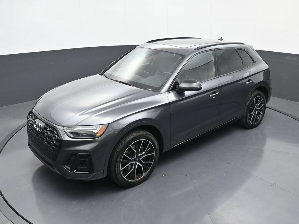 2023 Audi SQ5 Premium Plus