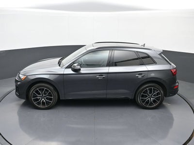 2023 Audi SQ5 Premium Plus