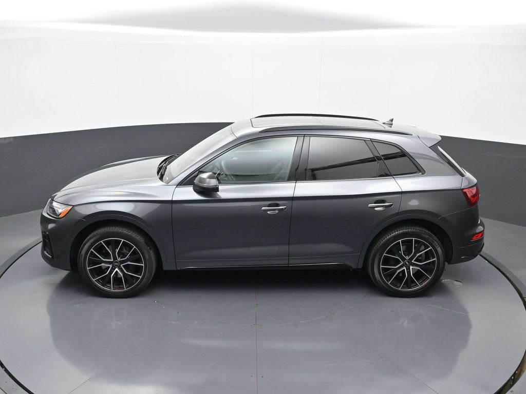 2023 Audi SQ5 Premium Plus