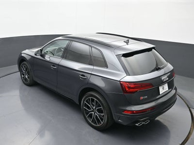 2023 Audi SQ5 Premium Plus