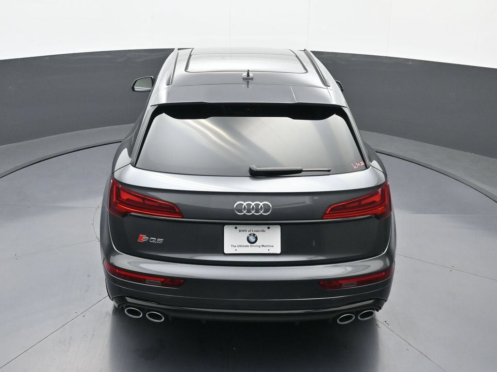 2023 Audi SQ5 Premium Plus