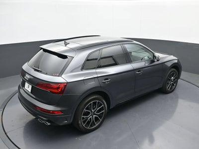 2023 Audi SQ5 Premium Plus