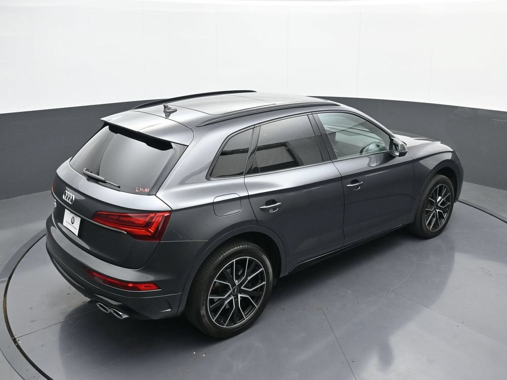 2023 Audi SQ5 Premium Plus