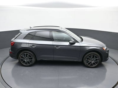 2023 Audi SQ5 Premium Plus
