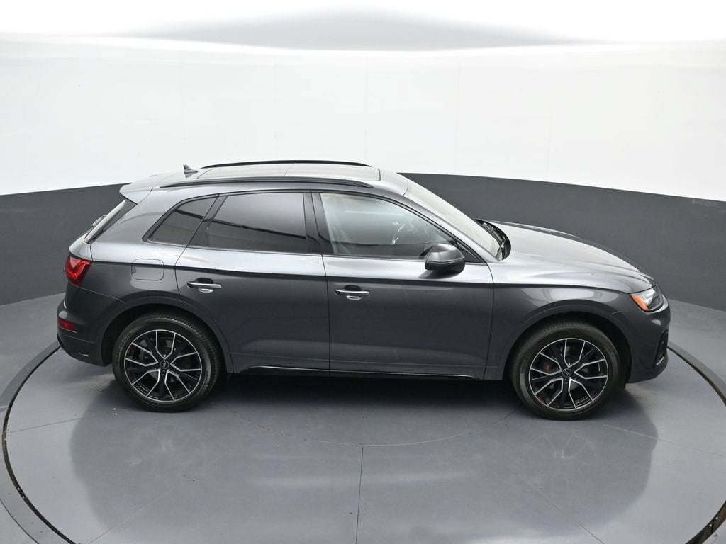 2023 Audi SQ5 Premium Plus