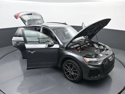 2023 Audi SQ5 Premium Plus