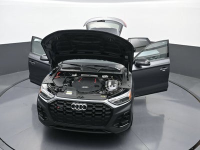2023 Audi SQ5 Premium Plus