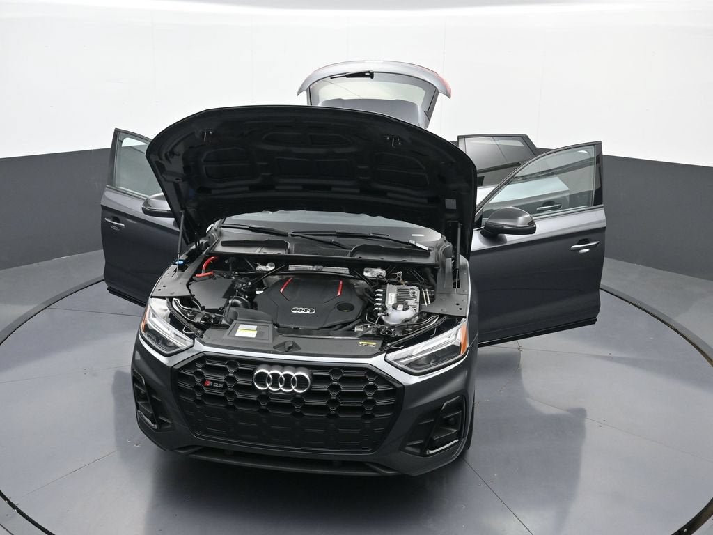 2023 Audi SQ5 Premium Plus