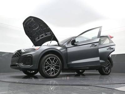 2023 Audi SQ5 Premium Plus
