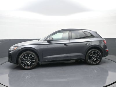 2023 Audi SQ5 Premium Plus