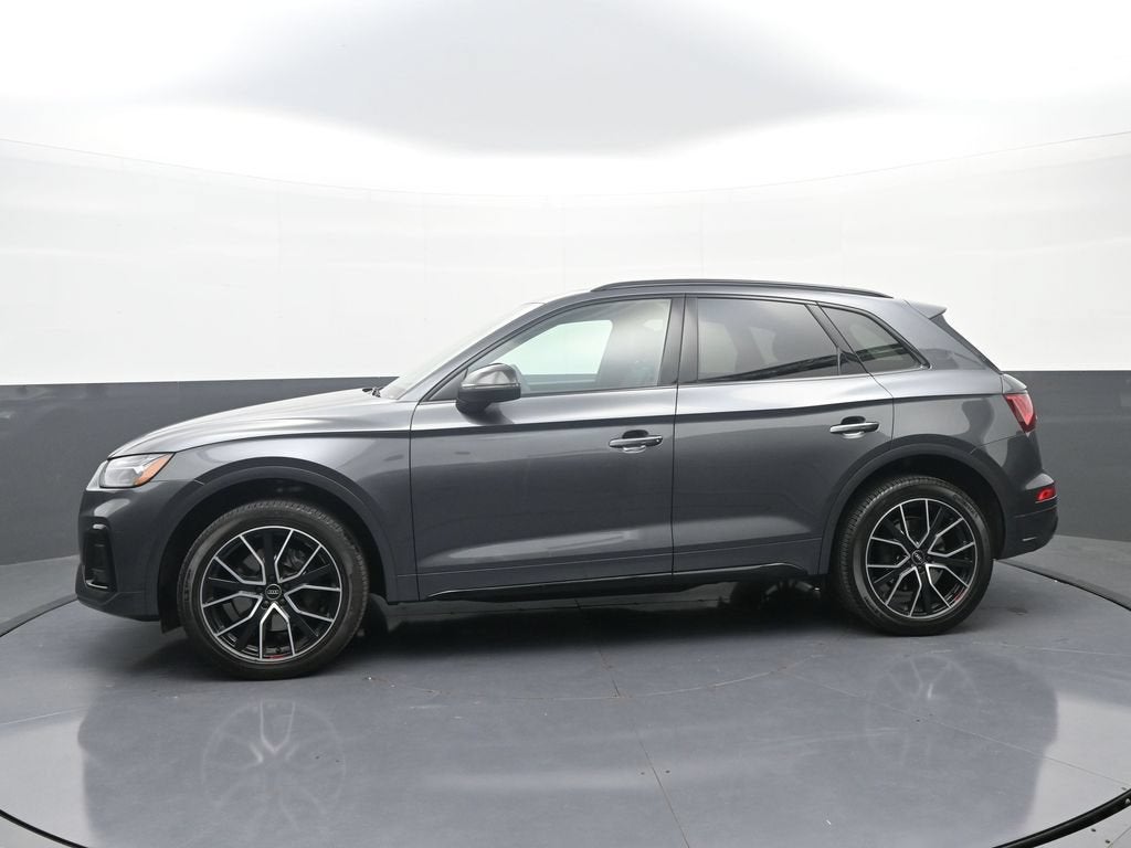 2023 Audi SQ5 Premium Plus