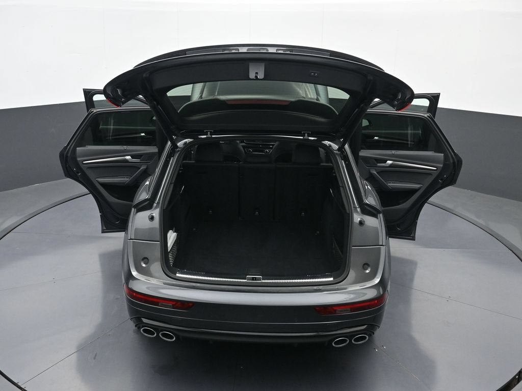 2023 Audi SQ5 Premium Plus