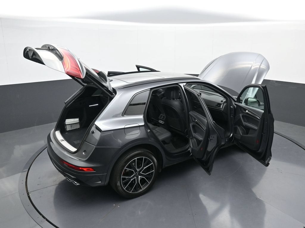 2023 Audi SQ5 Premium Plus