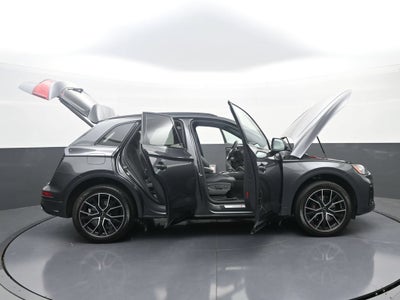 2023 Audi SQ5 Premium Plus