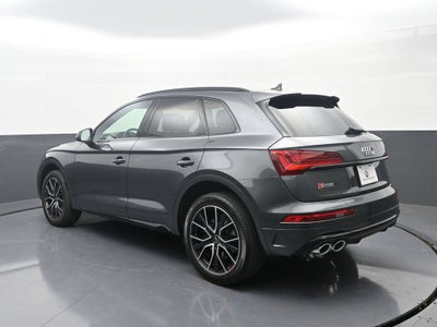 2023 Audi SQ5 Premium Plus