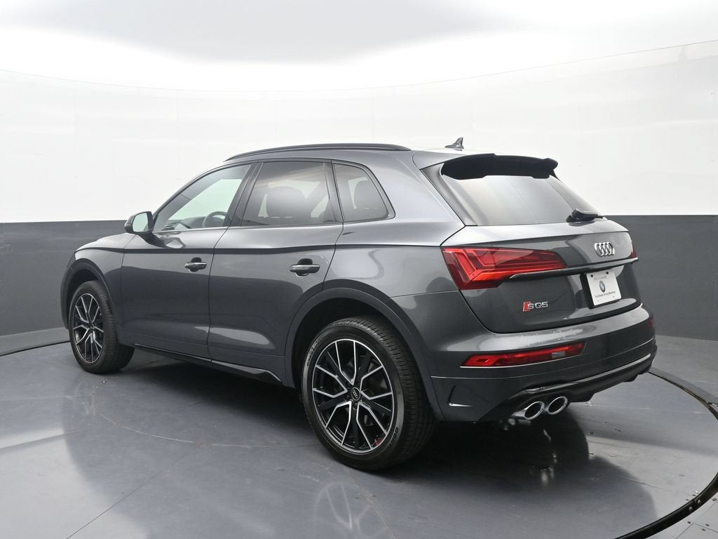 2023 Audi SQ5 Premium Plus