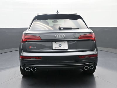2023 Audi SQ5 Premium Plus